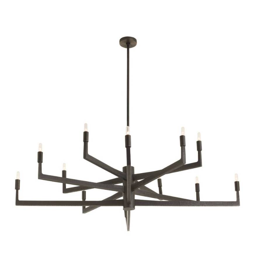 Picture of GRIFF LARGE CHANDELIER