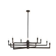 Picture of GRIFF LARGE CHANDELIER