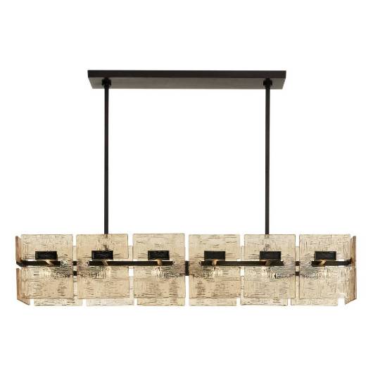 Picture of VETRINA LINEAR CHANDELIER