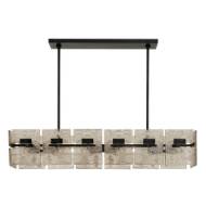 Picture of VETRINA LINEAR CHANDELIER