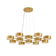 Picture of WRIGHT GRID CHANDELIER