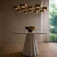 Picture of WRIGHT GRID CHANDELIER