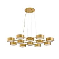 Picture of WRIGHT GRID CHANDELIER