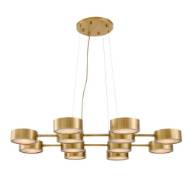 Picture of WRIGHT GRID CHANDELIER