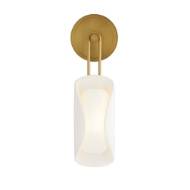 Picture of ROLL WALL SCONCE