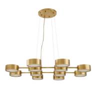 Picture of WRIGHT GRID CHANDELIER