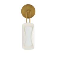 Picture of ROLL WALL SCONCE