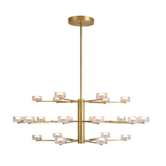 Picture of GLACIELLE CHANDELIER