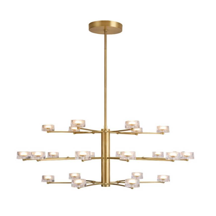 Picture of GLACIELLE CHANDELIER