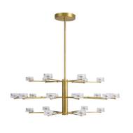 Picture of GLACIELLE CHANDELIER