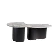Picture of MELT COFFEE TABLES, SET OF 2