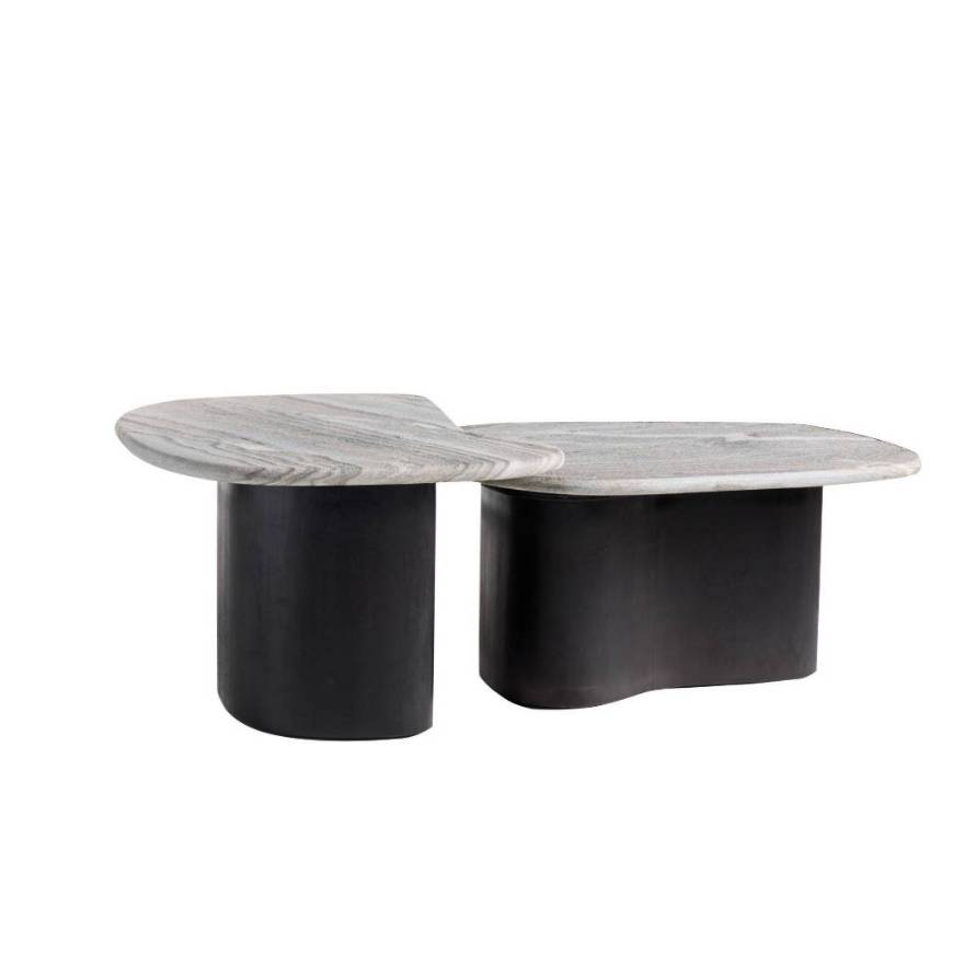 Picture of MELT COFFEE TABLES, SET OF 2