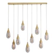 Picture of GISELLE LINEAR MULTI-PORT CHANDELIER