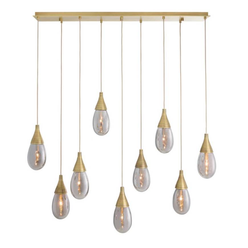 Picture of GISELLE LINEAR MULTI-PORT CHANDELIER