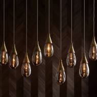 Picture of GISELLE LINEAR MULTI-PORT CHANDELIER