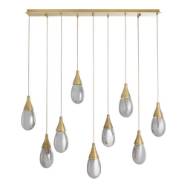 Picture of GISELLE LINEAR MULTI-PORT CHANDELIER