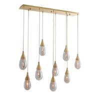 Picture of GISELLE LINEAR MULTI-PORT CHANDELIER