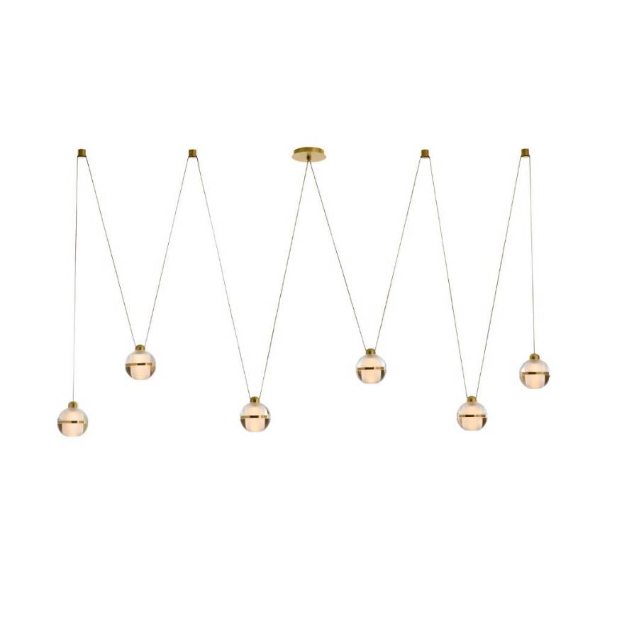 Picture of NOBLE MULTI-DROP CHANDELIER