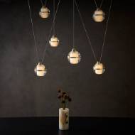 Picture of NOBLE MULTI-DROP CHANDELIER