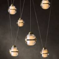 Picture of NOBLE MULTI-DROP CHANDELIER