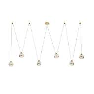 Picture of NOBLE MULTI-DROP CHANDELIER