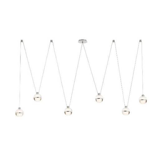 Picture of NOBLE MULTI-DROP CHANDELIER
