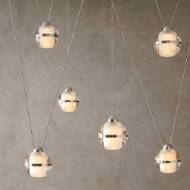 Picture of NOBLE MULTI-DROP CHANDELIER