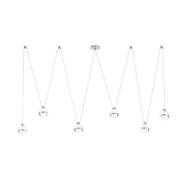 Picture of NOBLE MULTI-DROP CHANDELIER