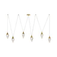 Picture of BERKLEY MULTI-DROP CHANDELIER