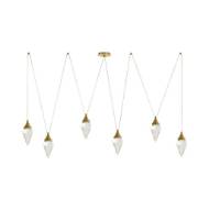 Picture of BERKLEY MULTI-DROP CHANDELIER