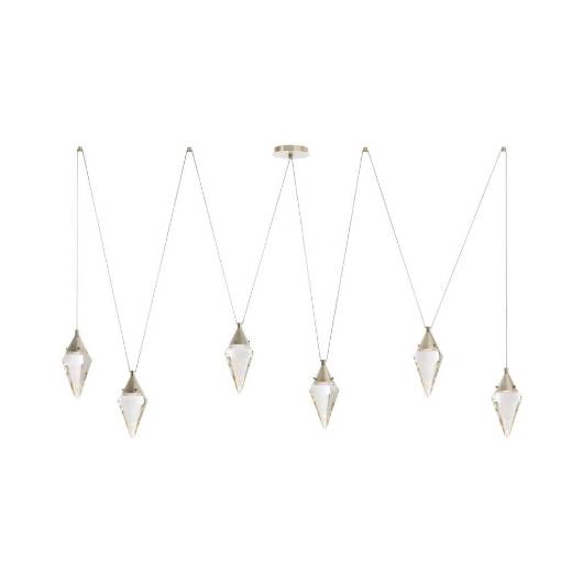 Picture of BERKLEY MULTI-DROP CHANDELIER
