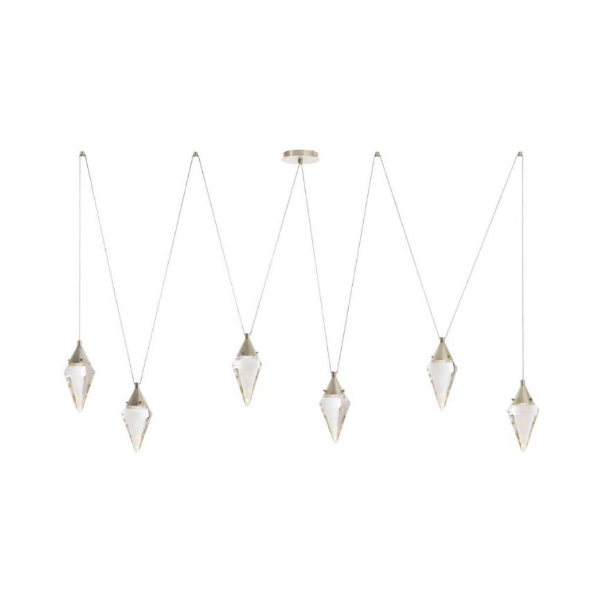 Picture of BERKLEY MULTI-DROP CHANDELIER