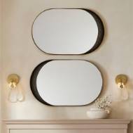 Picture of INSET WALL MIRROR