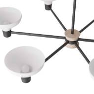 Picture of THATCHER CHANDELIER