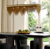 Picture of HEIRESS LINEAR CHANDELIER