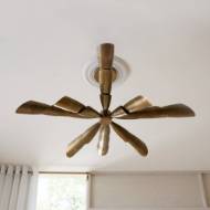 Picture of MORGAN FLUSH MOUNT