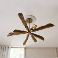 Picture of MORGAN FLUSH MOUNT