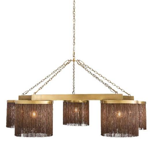 Picture of LANGSTON CHANDELIER