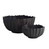 Picture of NEUSHOORN CENTERPIECES, SET OF 2