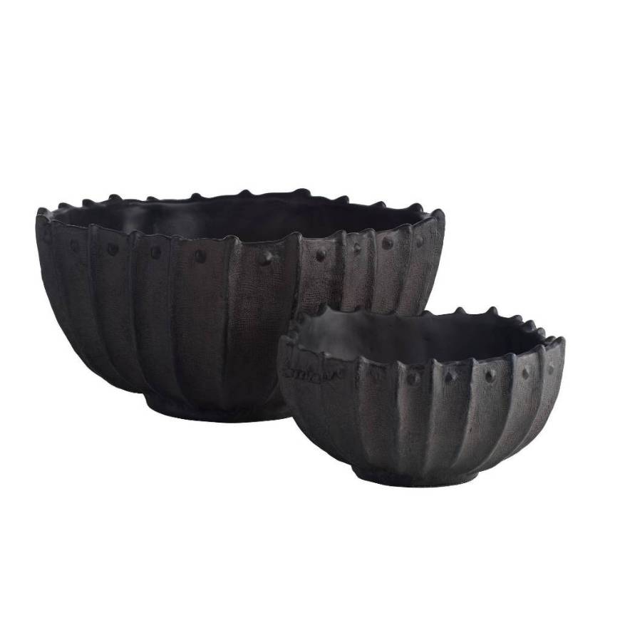 Picture of NEUSHOORN CENTERPIECES, SET OF 2