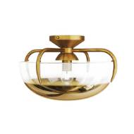 Picture of CORONA FLUSH MOUNT