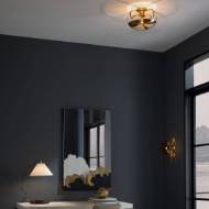 Picture of CORONA FLUSH MOUNT