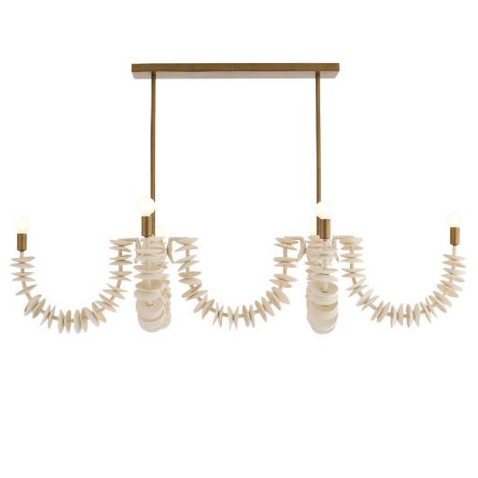 Picture of KALAMA LINEAR CHANDELIER