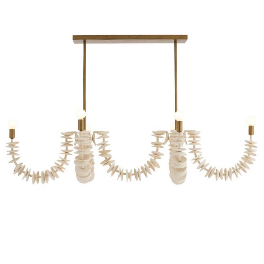 Picture of KALAMA LINEAR CHANDELIER
