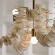 Picture of KALAMA LINEAR CHANDELIER