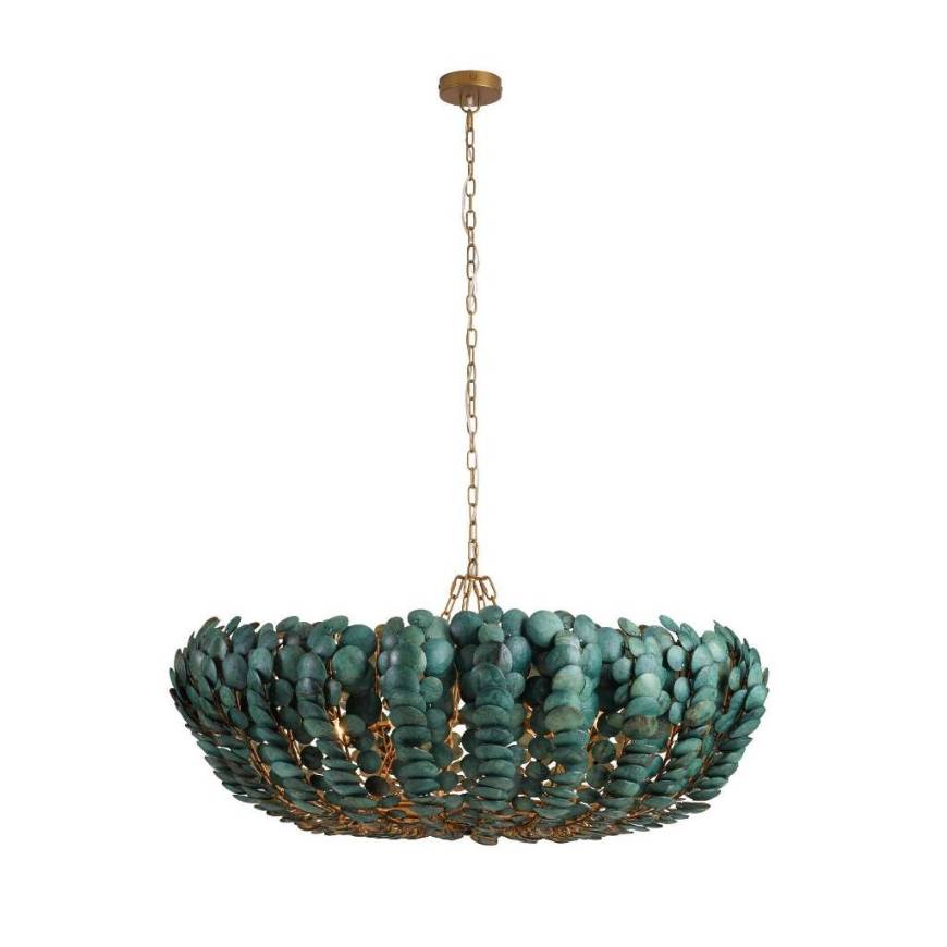 Picture of BILAL ROUND CHANDELIER