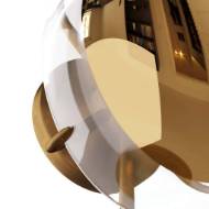 Picture of CORONA WALL SCONCE