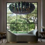Picture of BILAL ROUND CHANDELIER