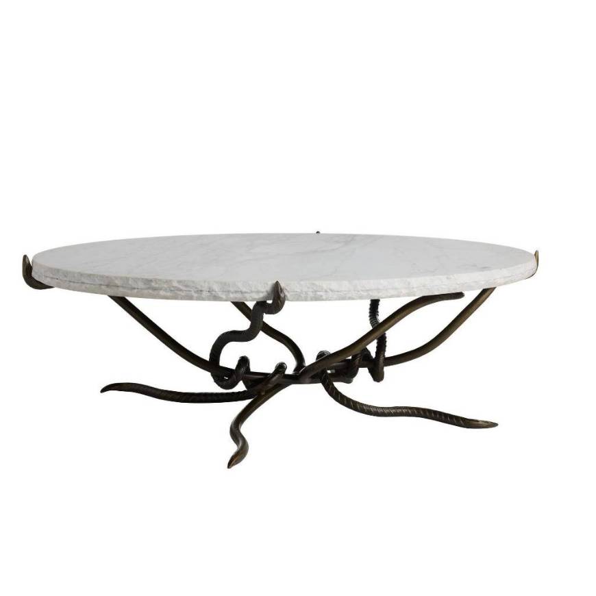Picture of MUSCADINE COFFEE TABLE