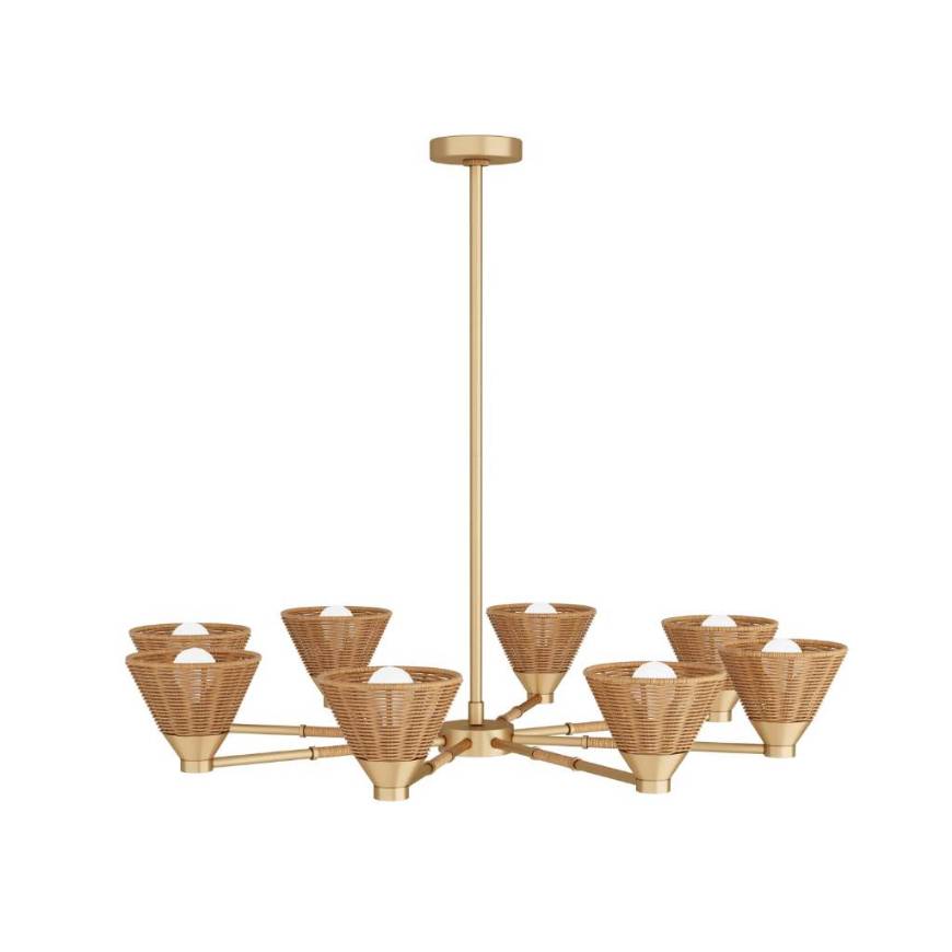 Picture of VENTURA CHANDELIER